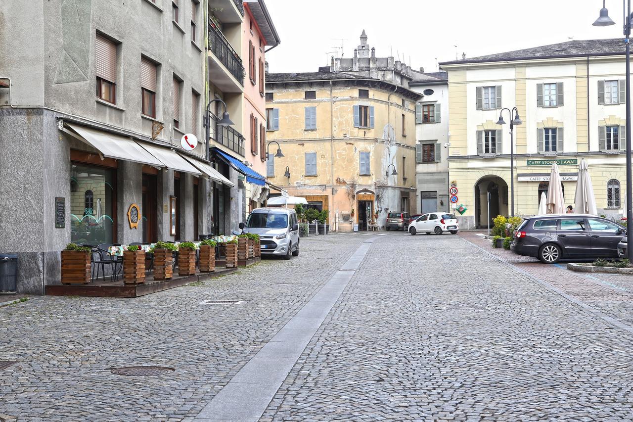 Albergo Gusmeroli Тирано Экстерьер фото