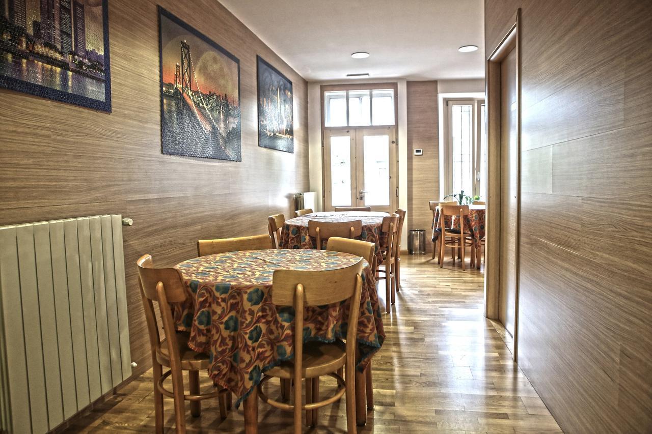 Albergo Gusmeroli Тирано Экстерьер фото